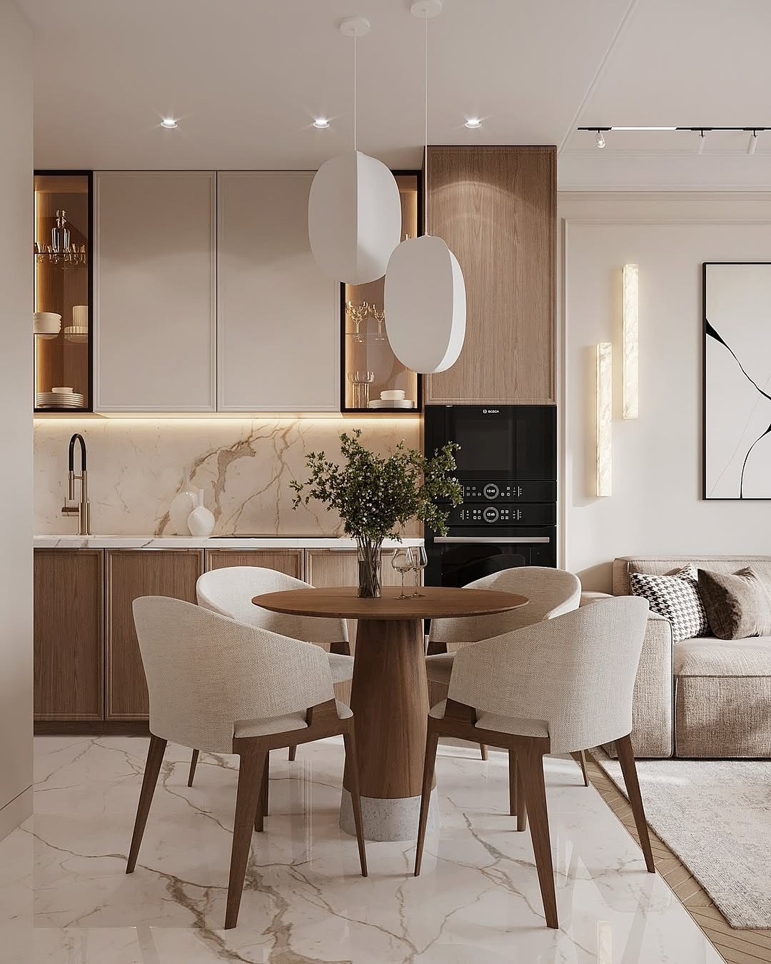 Modern Apartment Interior Design zg Gallery